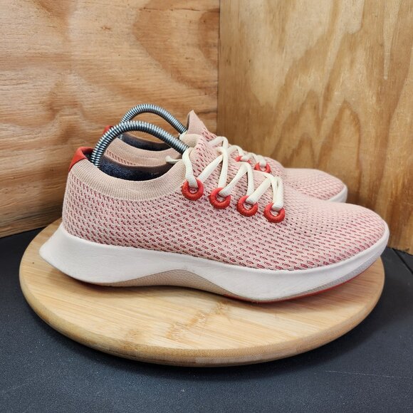 Allbirds Tree Dasher 2 Mens Running Shoes Sneakers - Picture 1 of 9